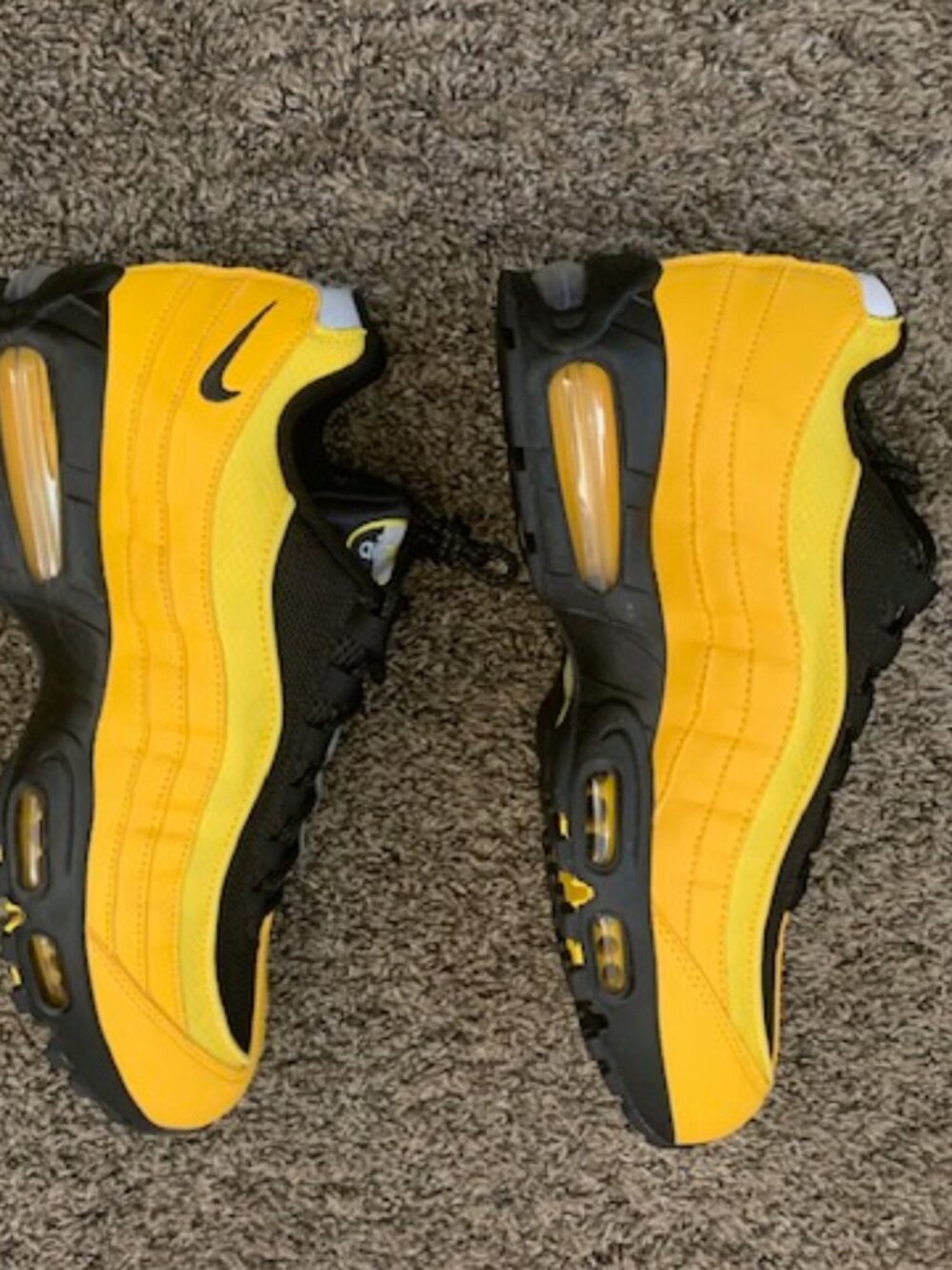 Nike Air Max 95 - Men's Size US10.5 - Picture 5 of 11